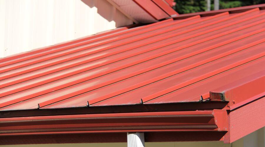 Industrial Roof Replacement in Silverdale, PA